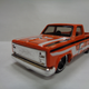 Illustration for article titled 83 CHEVY SILVERADO TRUCK BY HOT WHEELS